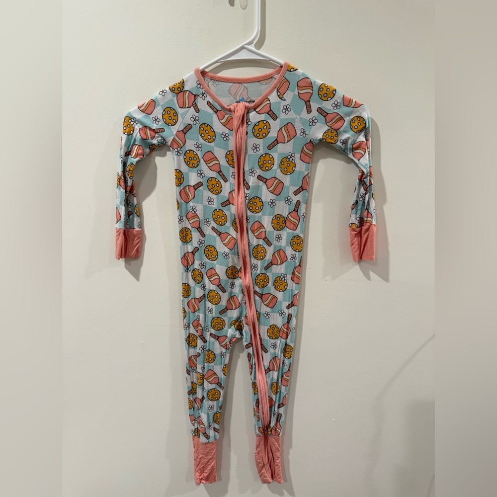 Little One Shop Bamboo Pajamas